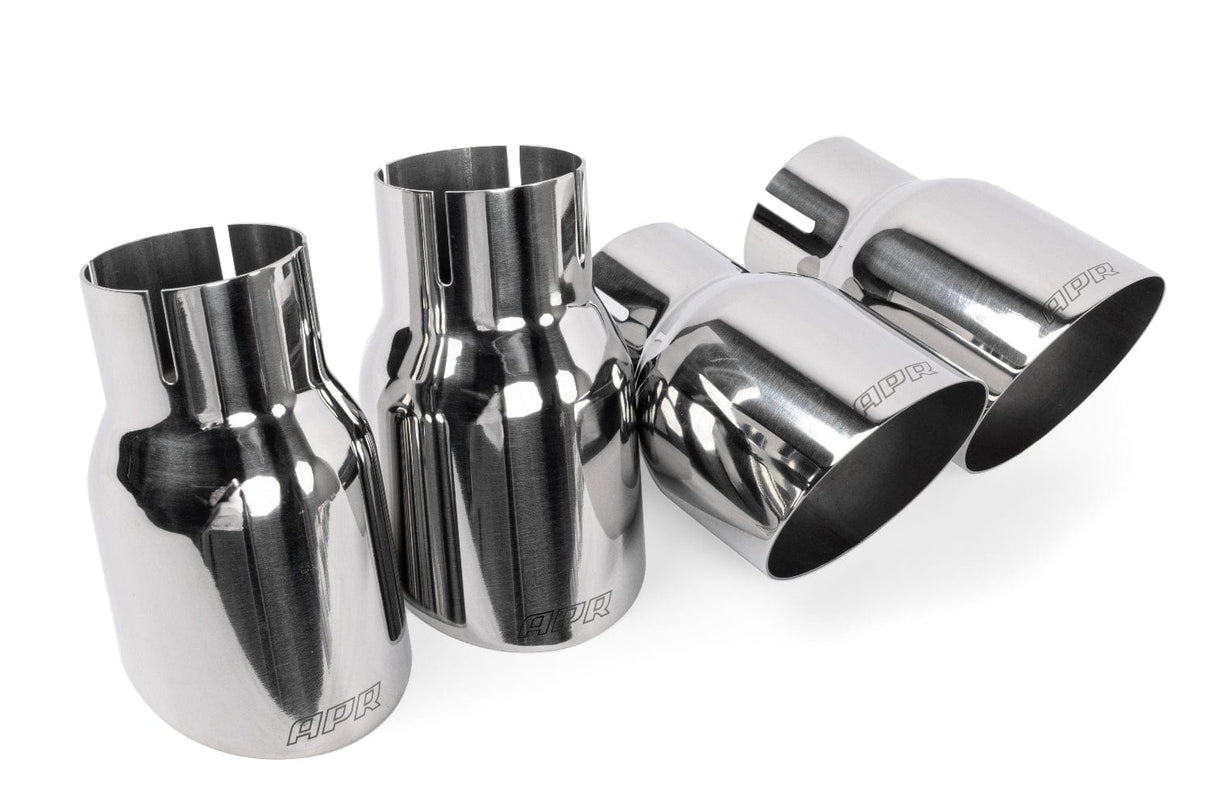 APR Catback Exhaust System - Audi / B9 / S4 / S5