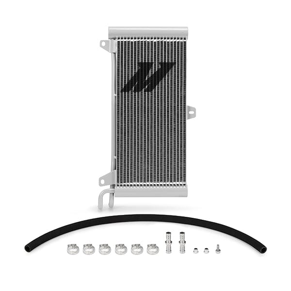 Mishimoto Dodge Ram 5.9L Cummins Transmission Cooler, 1994-2002