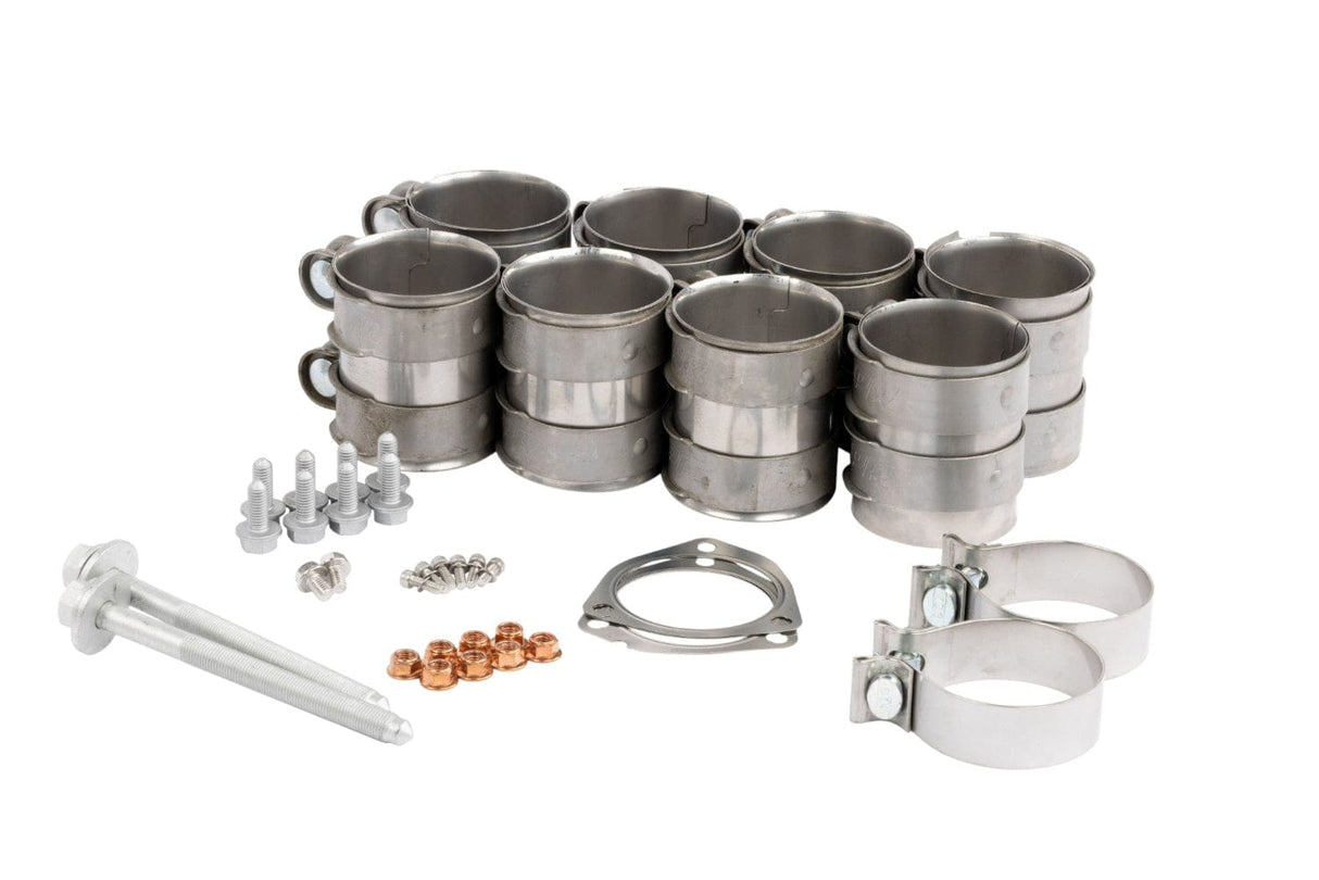 APR Catback Exhaust System - Audi RS6 / RS7 (C8)