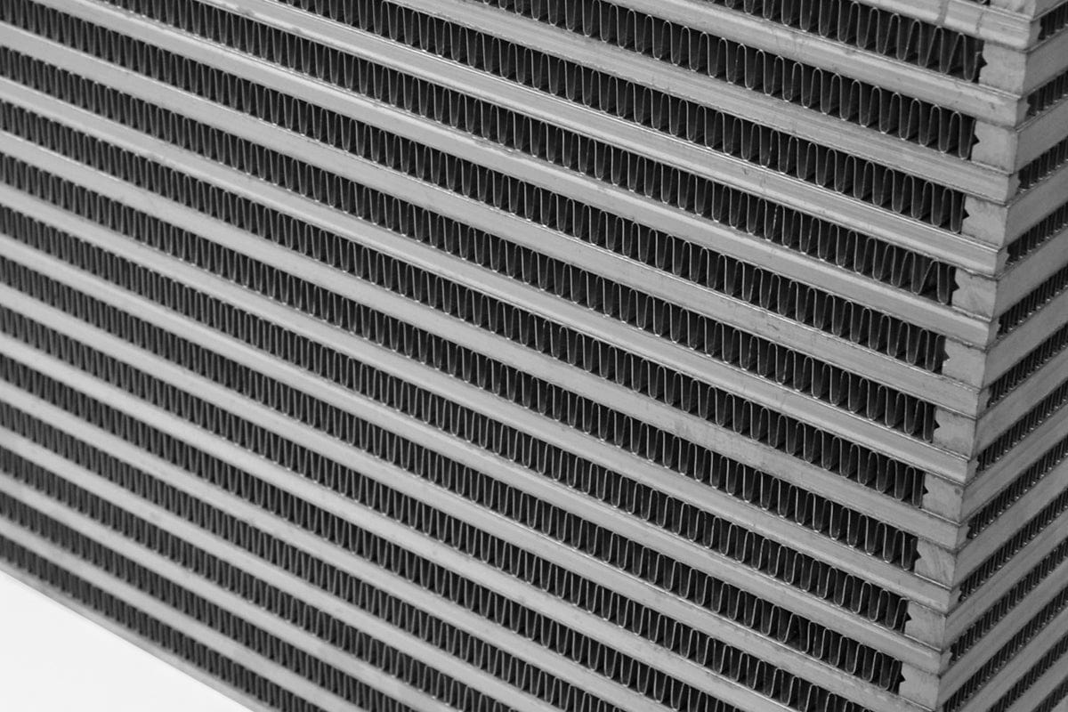 CSF Performance High-Performance Bar & Plate Intercooler Core 24x12x3