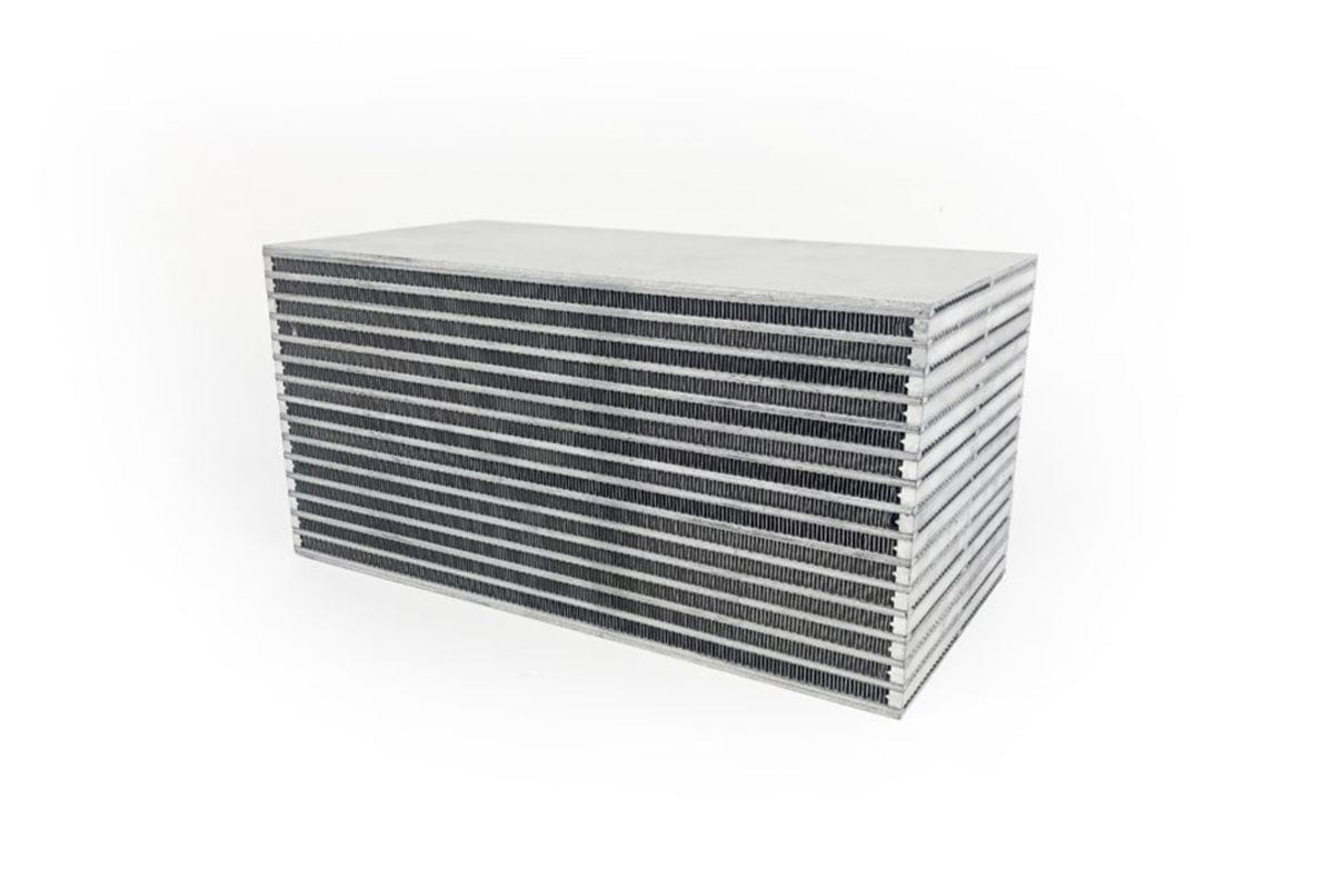 CSF Performance Air-to-Water Bar & Plate Intercooler Core 12L x 6H x 6W