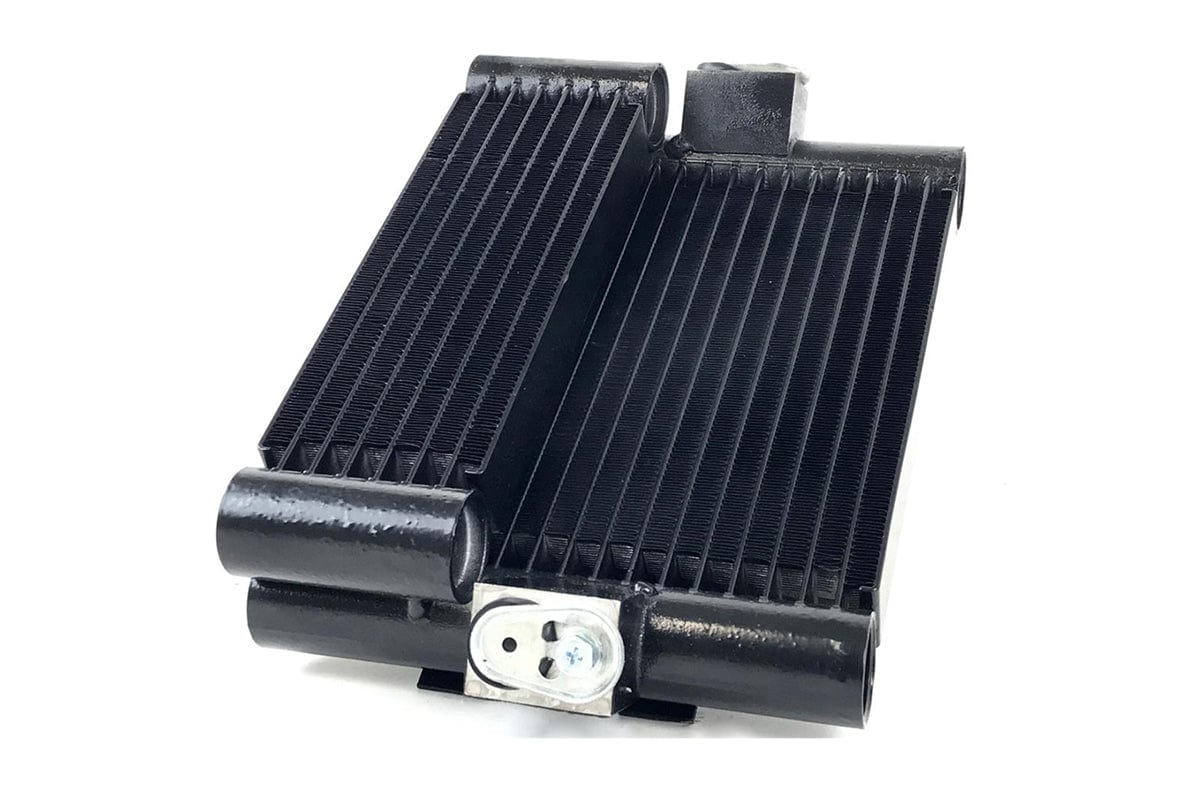 CSF Performance BMW F87 M2 (N55) Race-Spec Oil Cooler