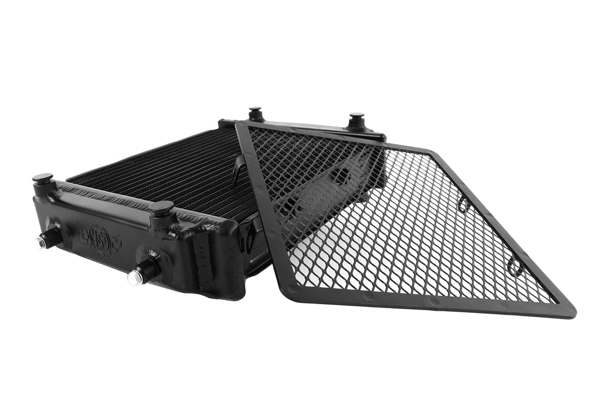 CSF Performance Audi / VW MQB Quadruple Pass DSG High-Performance Auxilary Radiator