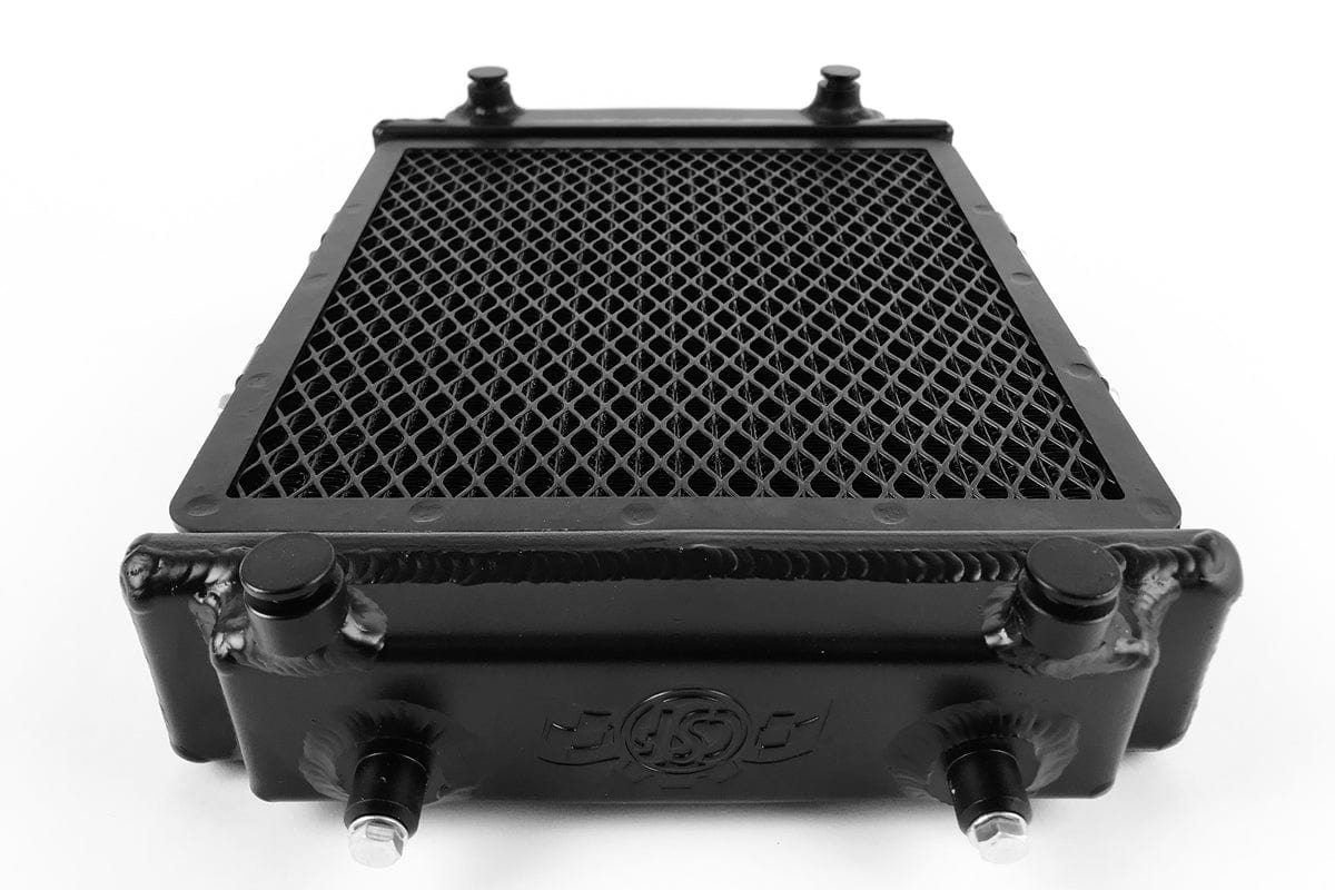 CSF Performance Audi / VW MQB Quadruple Pass DSG High-Performance Auxilary Radiator