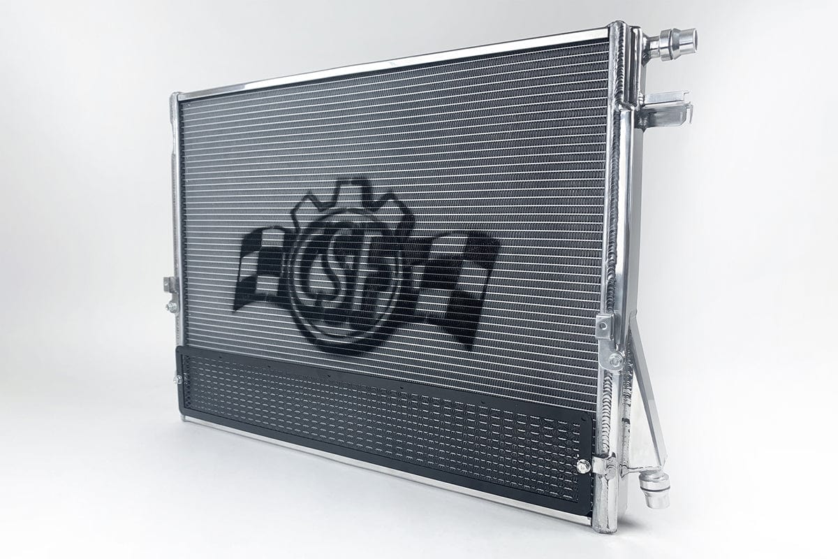 CSF Performance A90 Supra / BMW G-Series High-Performance Heat Exchanger w/ Rock Guard