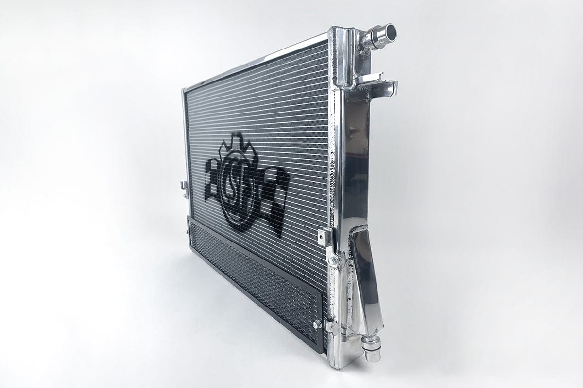 CSF Performance A90 Supra / BMW G-Series High-Performance Heat Exchanger w/ Rock Guard