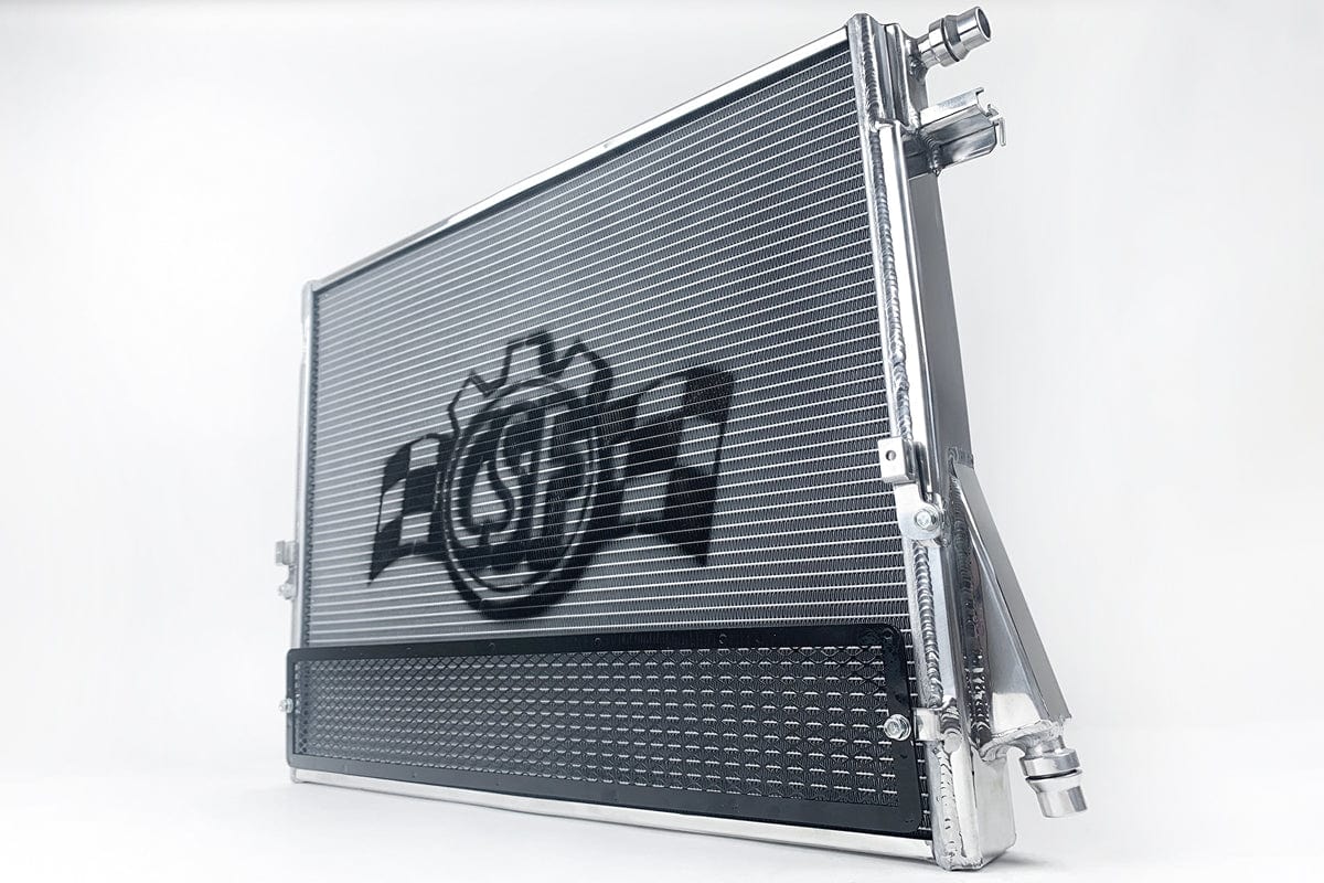 CSF Performance A90 Supra / BMW G-Series High-Performance Heat Exchanger w/ Rock Guard