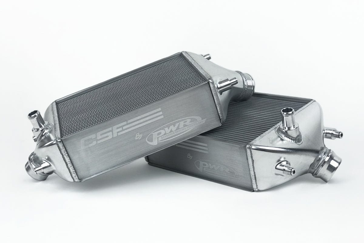 CSF Performance Porsche 991 GT2 RS Twin Intercooler Set