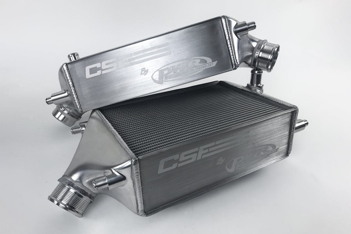 CSF Performance Porsche 991 GT2 RS Twin Intercooler Set