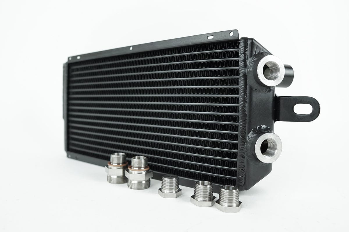 CSF Performance Porsche 911/930 Turbo OEM + Performance Oil Cooler