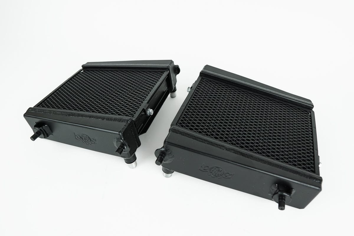 CSF Performance A90 Supra / BMW G-Series High-Performance Auxiliary Radiator