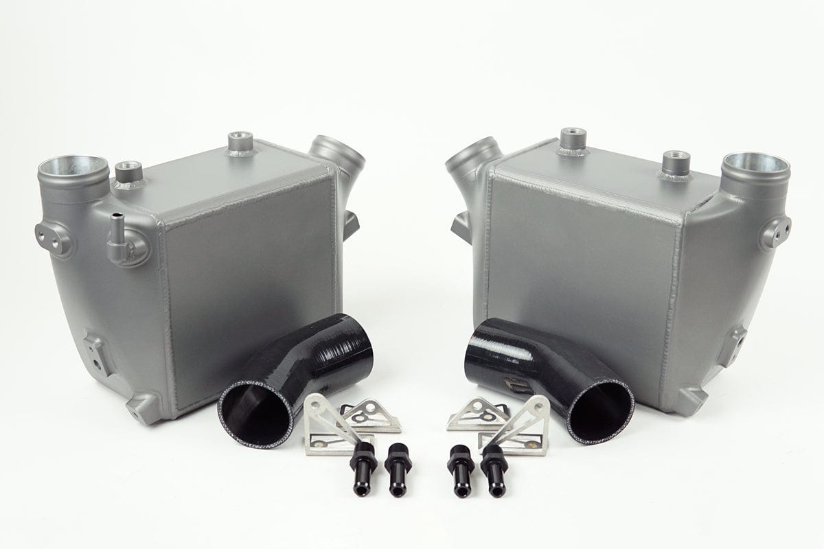 CSF Performance McLaren 720S / 765LT Twin Intercooler (Charge-Air-Cooler) Set