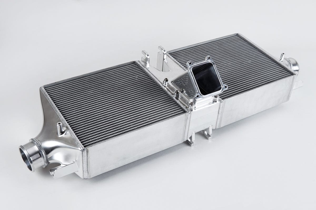 CSF Performance Porsche 992 911 Turbo / Turbo S Intercooler System