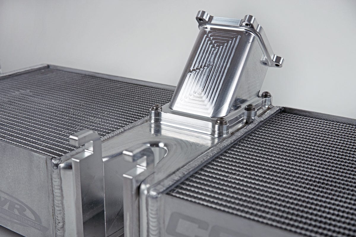 CSF Performance Porsche 992 911 Turbo / Turbo S Intercooler System
