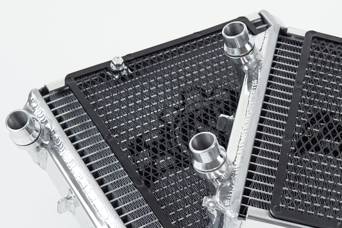 CSF Performance Mercedes AMG GT R / GT C High-Performance Auxiliary Radiator