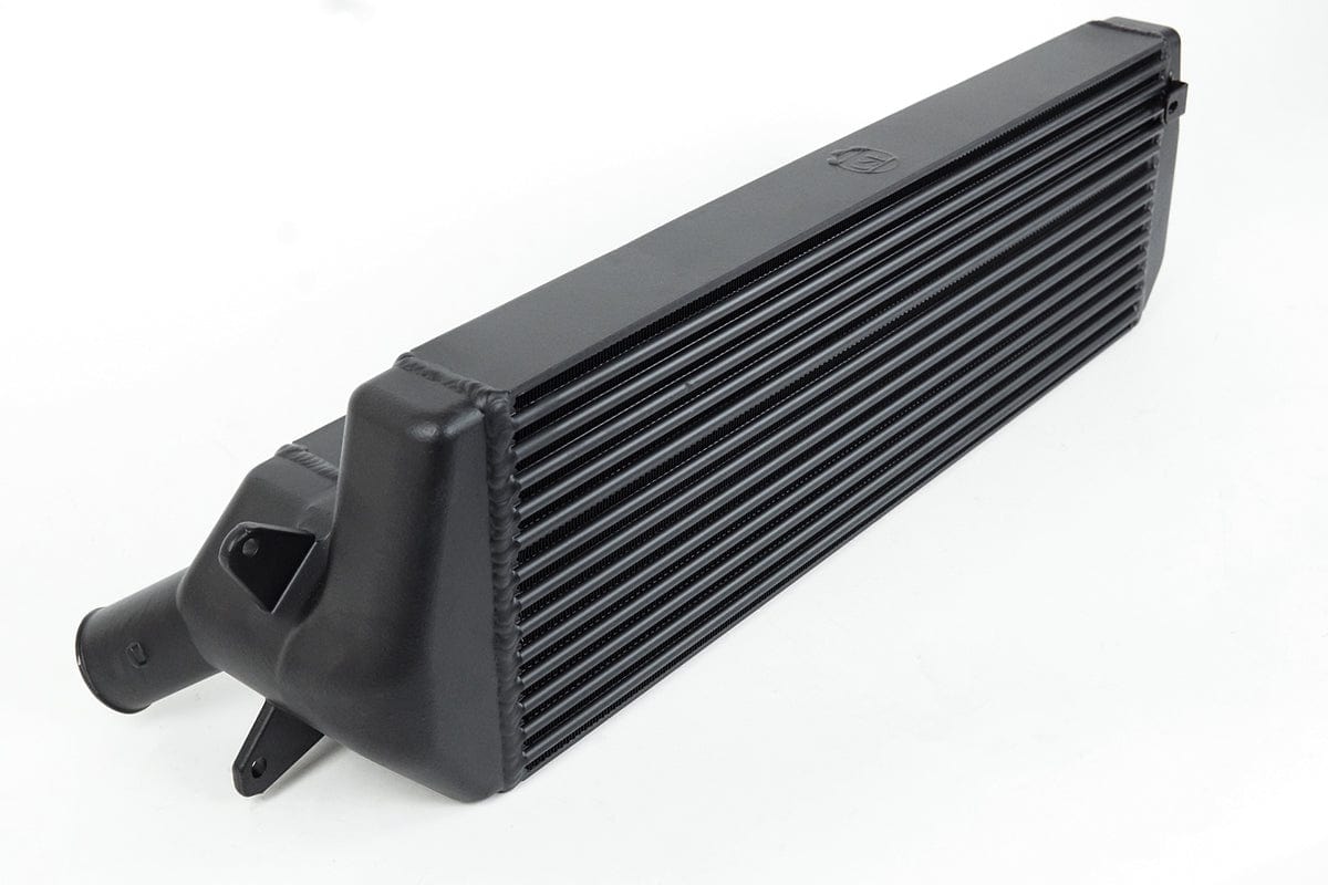 CSF Performance Hyundai Veloster N / i30 N Stepped-Core Intercooler - Black