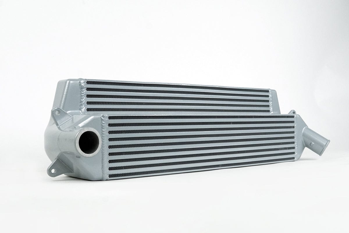 CSF Performance Hyundai Veloster N / i30 N Stepped-Core Intercooler - Silver