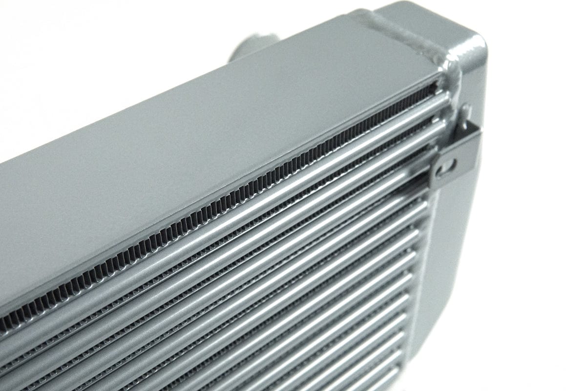 CSF Performance Hyundai Veloster N / i30 N Stepped-Core Intercooler - Silver