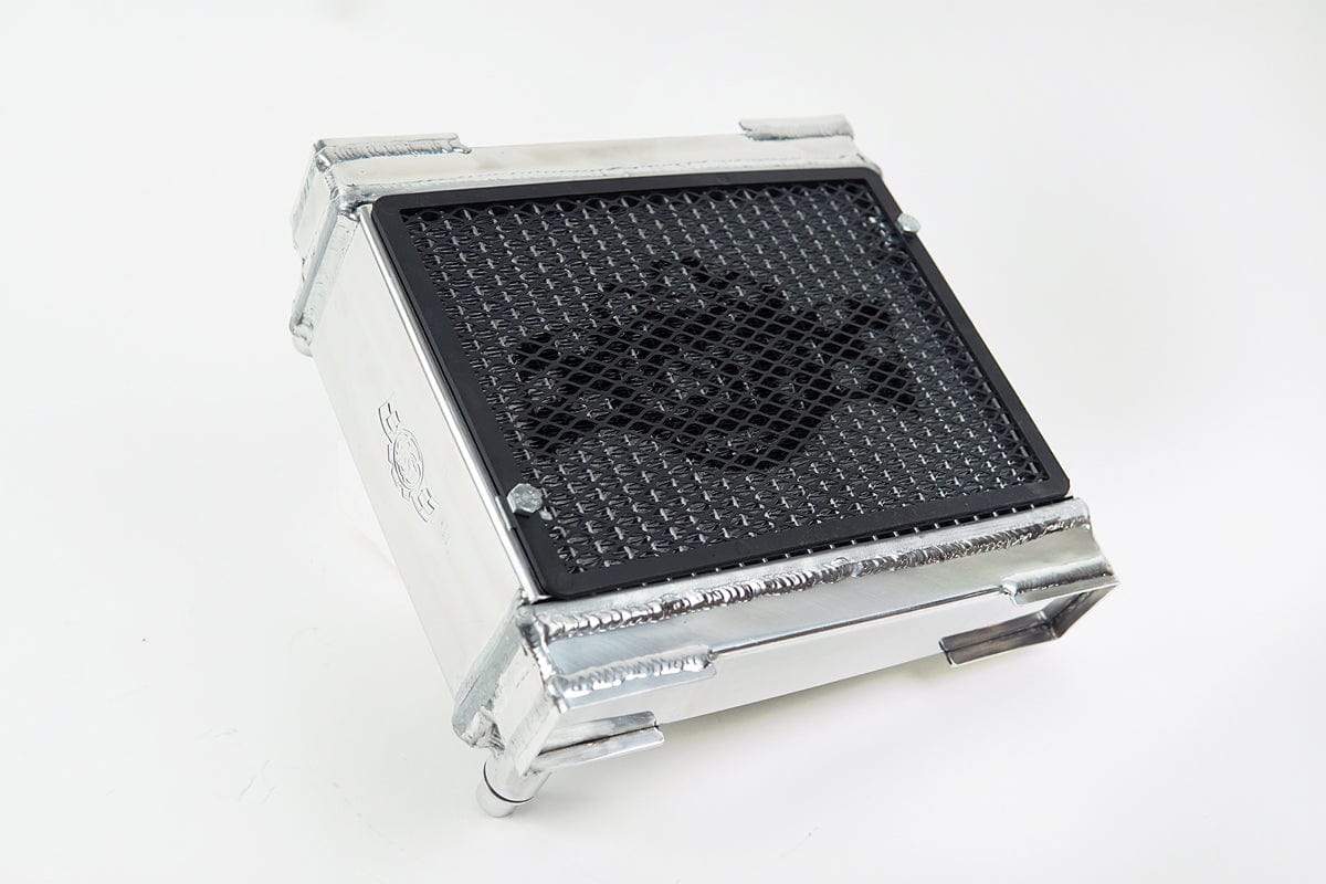 CSF Performance Mercedes AMG M157 / M278 / M133 High-Performance Auxiliary Radiator