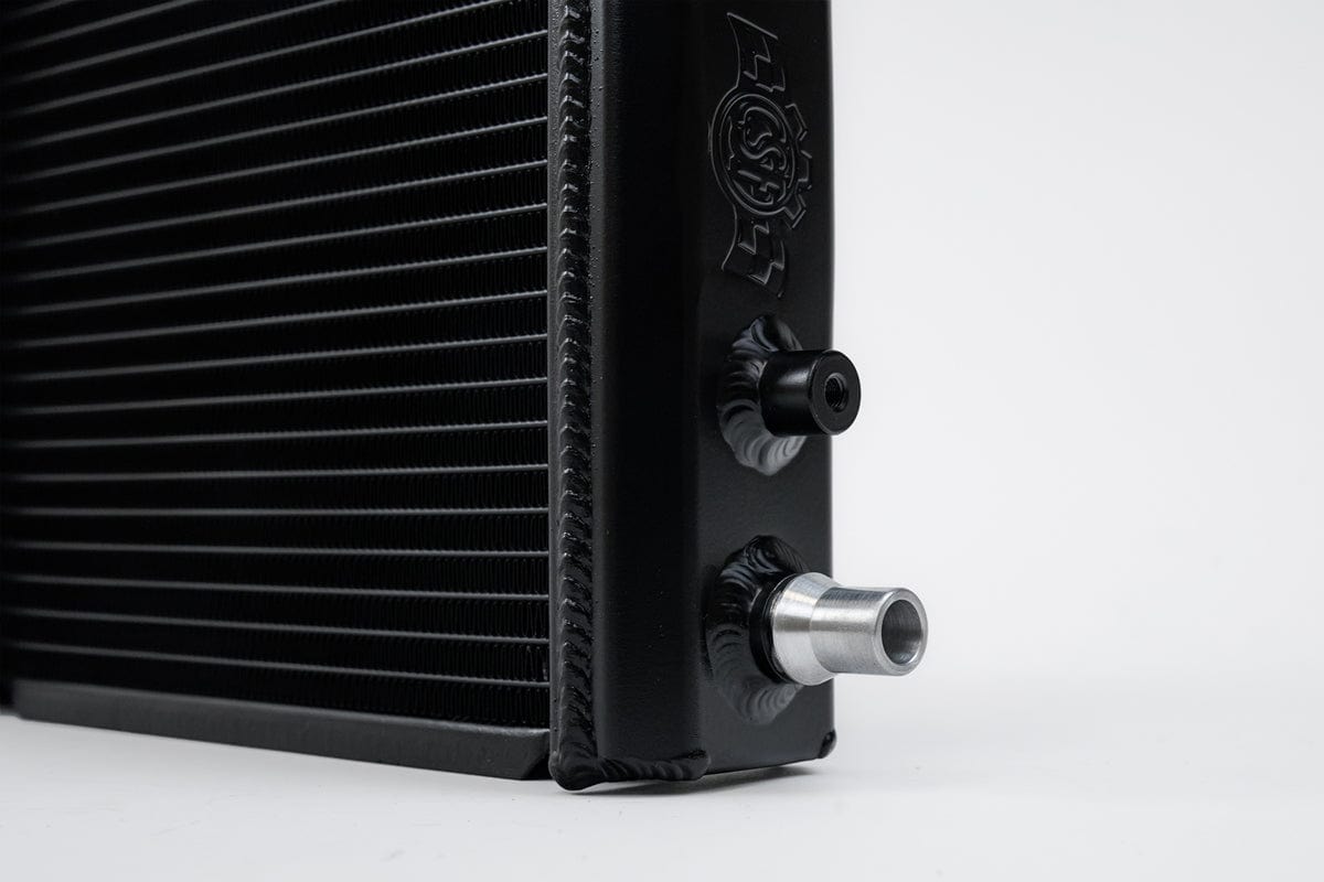 CSF Performance 16-21 Chevy Camaro V8 / 2.0T / 16-19 Cadillac CTS-V Auxiliary Radiator