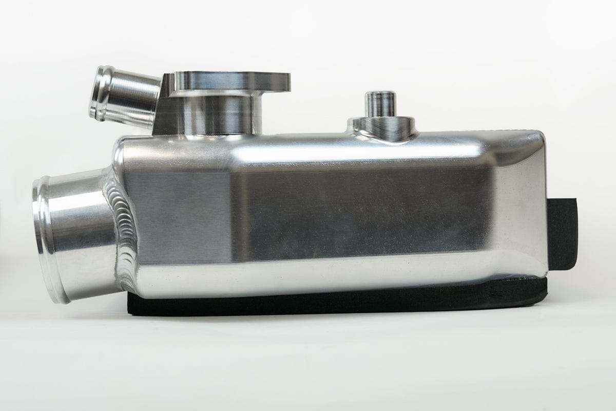 CSF Performance Ferrari 488 / Pista / F8 Twin Intercooler Set - Raw Billet