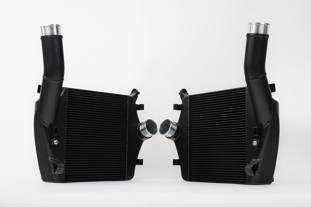 CSF Performance Lamborghini Urus / Audi RS Q8 Twin Intercooler Set - Thermal Dispersion Black