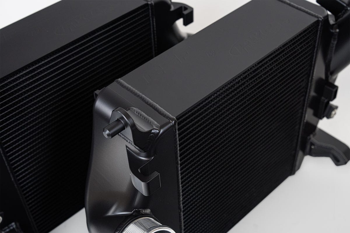 CSF Performance Lamborghini Urus / Audi RS Q8 Twin Intercooler Set - Thermal Dispersion Black