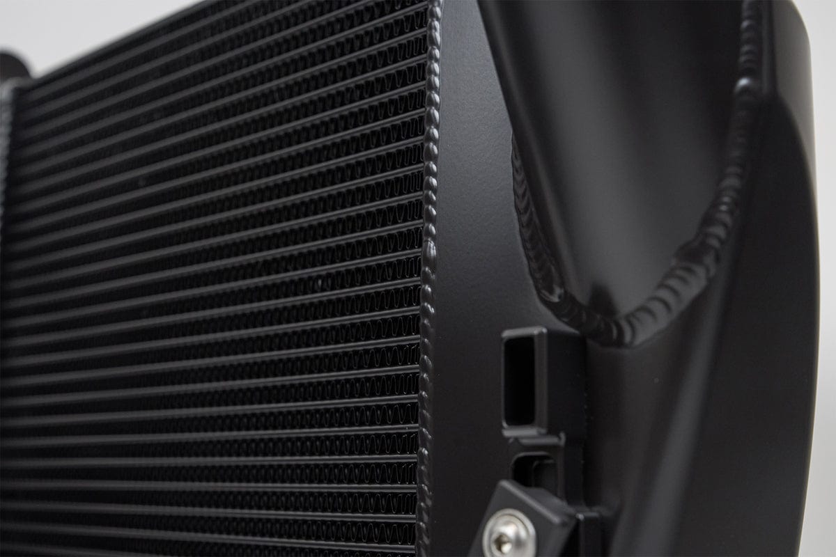 CSF Performance Lamborghini Urus / Audi RS Q8 Twin Intercooler Set - Thermal Dispersion Black