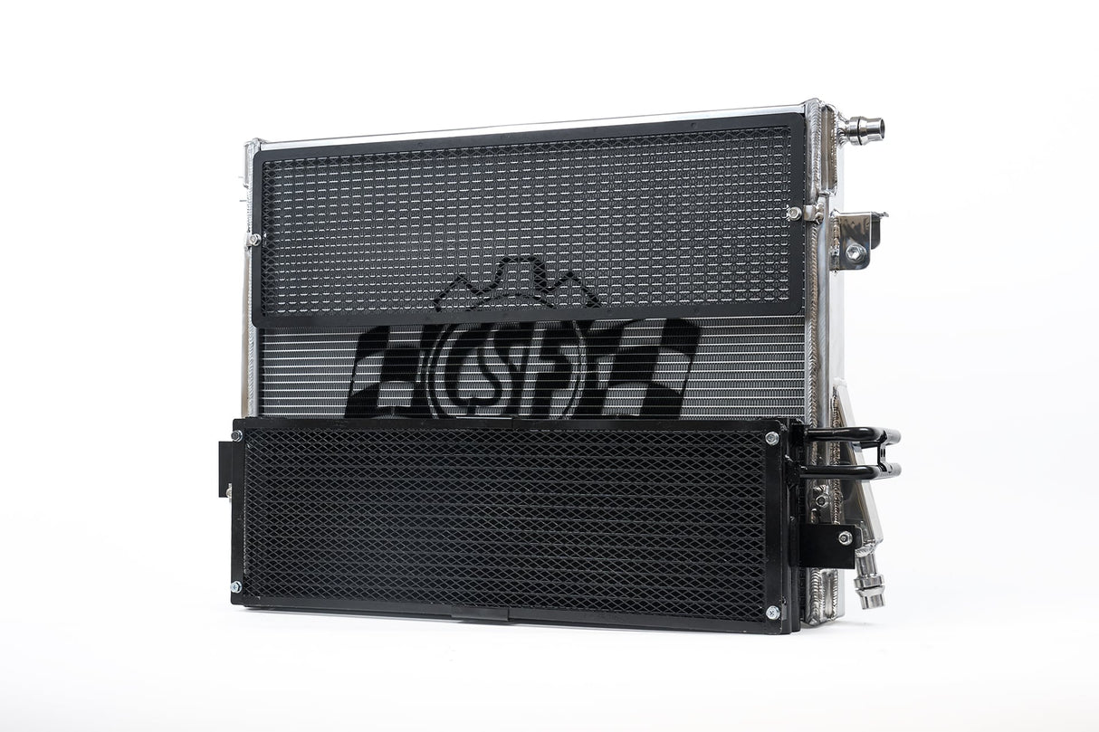 CSF High Performance Transmission Oil Cooler - BMW / G8X / M3 / M4