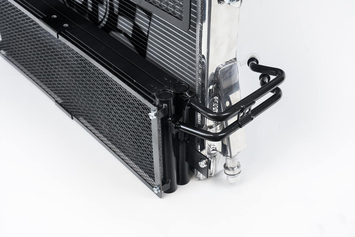 CSF High Performance Transmission Oil Cooler - BMW / G8X / M3 / M4