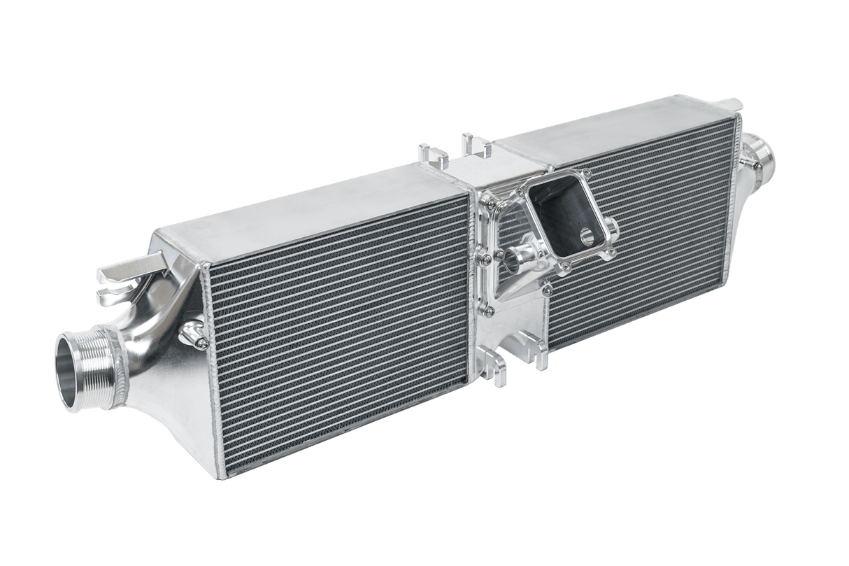 CSF High Performance Intercooler System - Porsche 2019+ 911 Carrera 3.0L Turbo / Base / S/ 4 / GTS