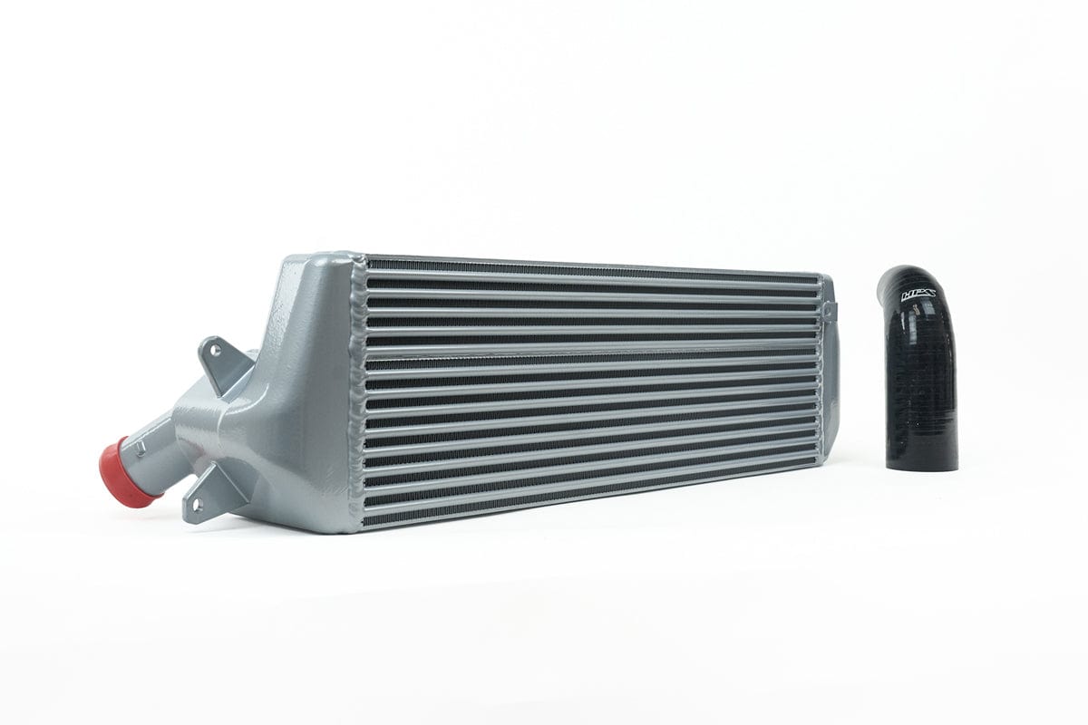 CSF Performance Hyundai Veloster N / i30 N (DCT) Stepped-Core Intercooler - Silver