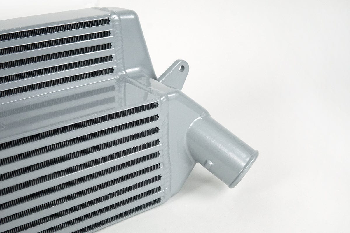 CSF Performance Hyundai Veloster N / i30 N (DCT) Stepped-Core Intercooler - Silver