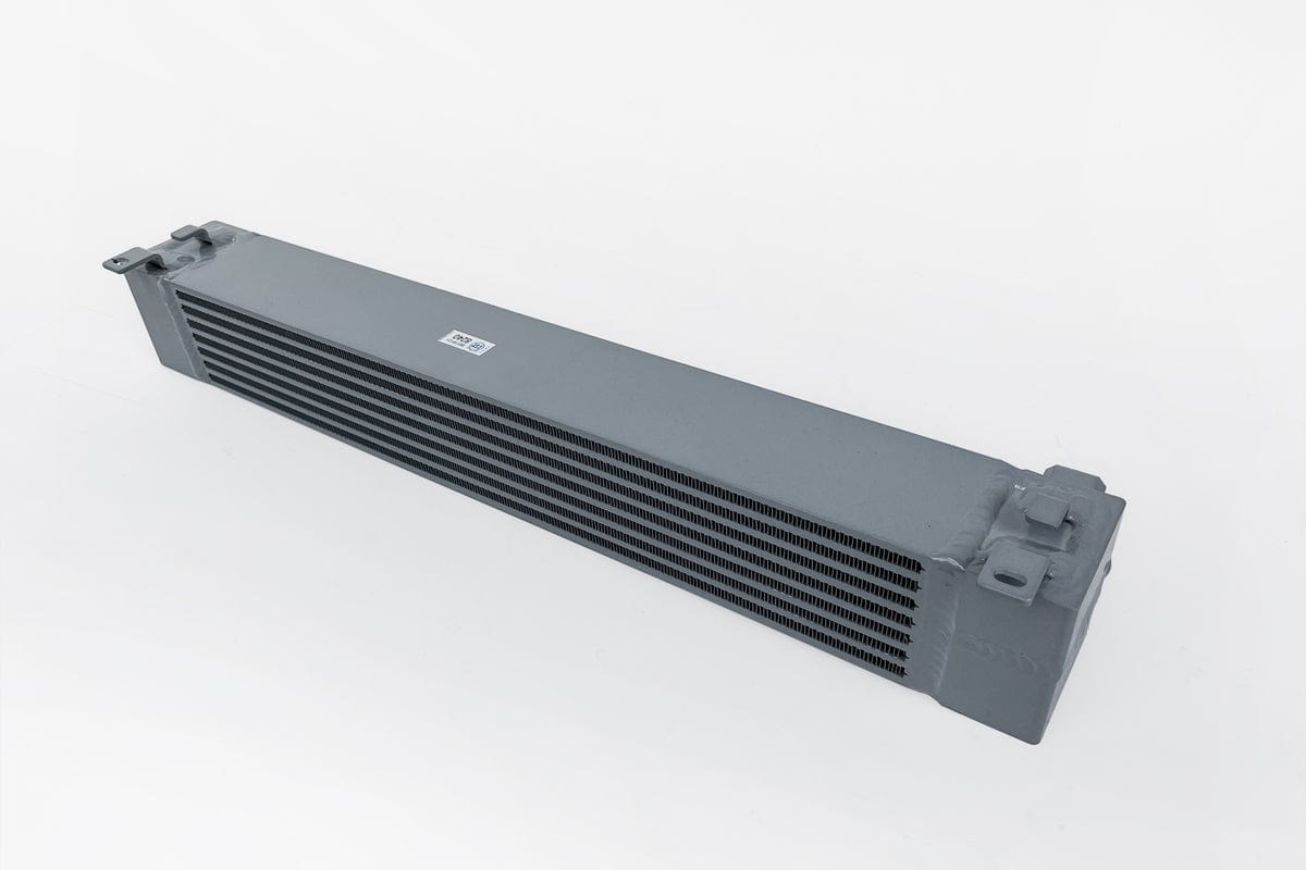 CSF Performance BMW S54 Swap E36 Race-Spec Dual-Pass Oil Cooler