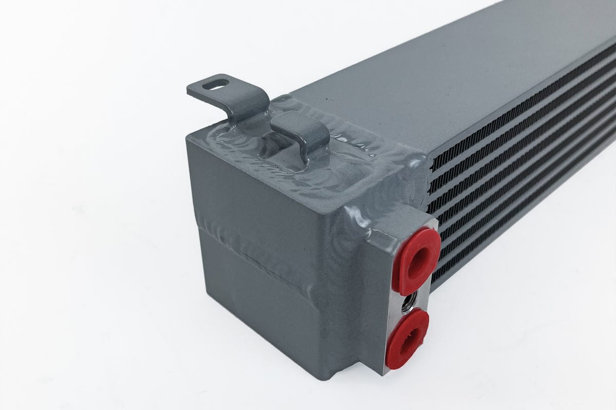 CSF Performance BMW S54 Swap E36 Race-Spec Dual-Pass Oil Cooler
