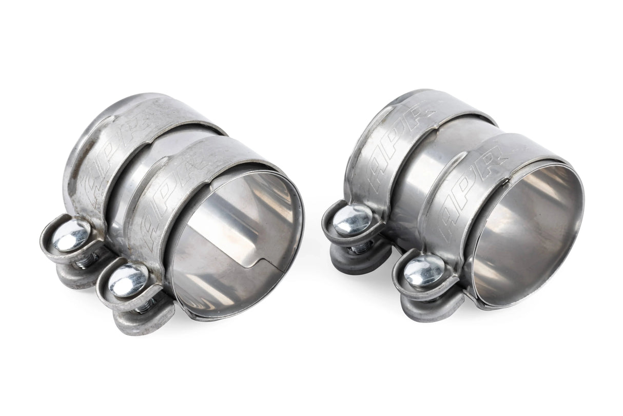 APR Catback Exhaust System - VW MK8 Golf R