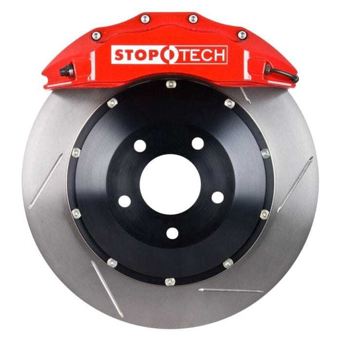 STOPTECH BIG BRAKE KIT - RED - ST-60 - 380X32MM - FRONT - SLOTTED