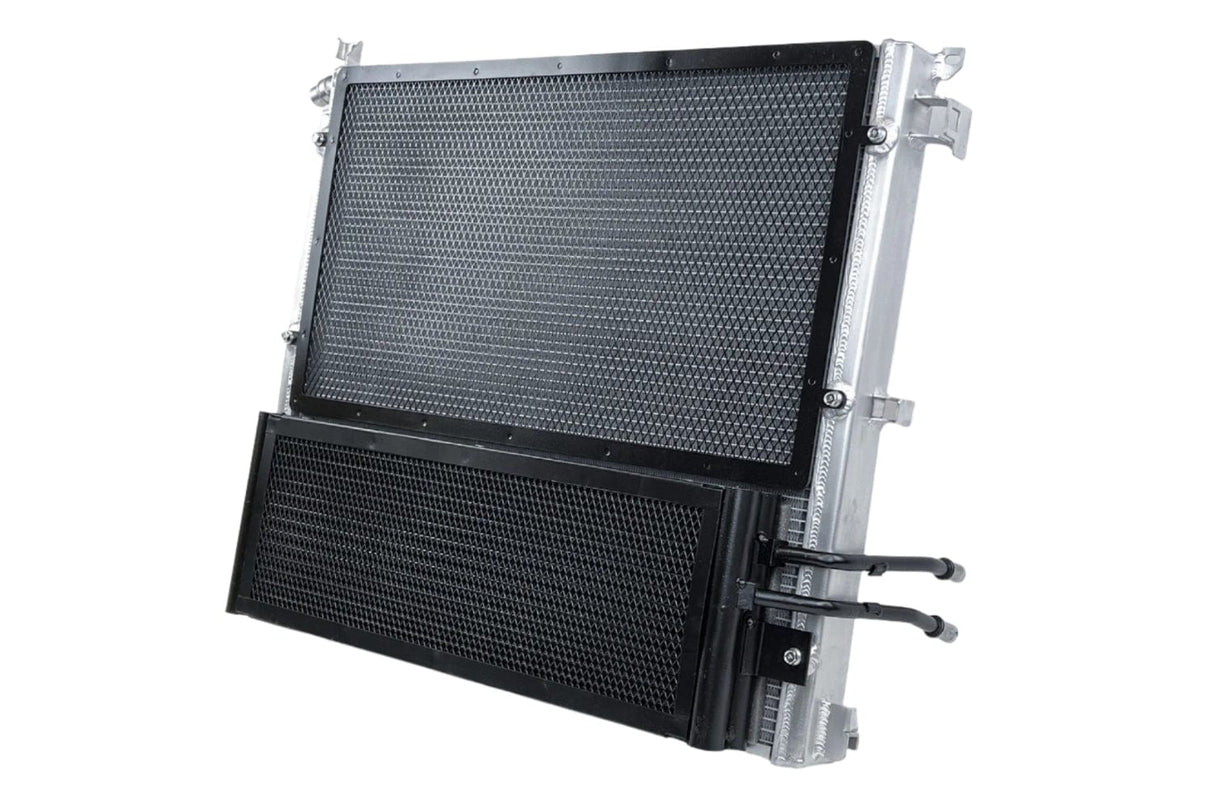 CSF High-Performance Cooling Module (Heat Exchanger + Transmission Oil Cooler) - BMW / F9X / X3M / X4M