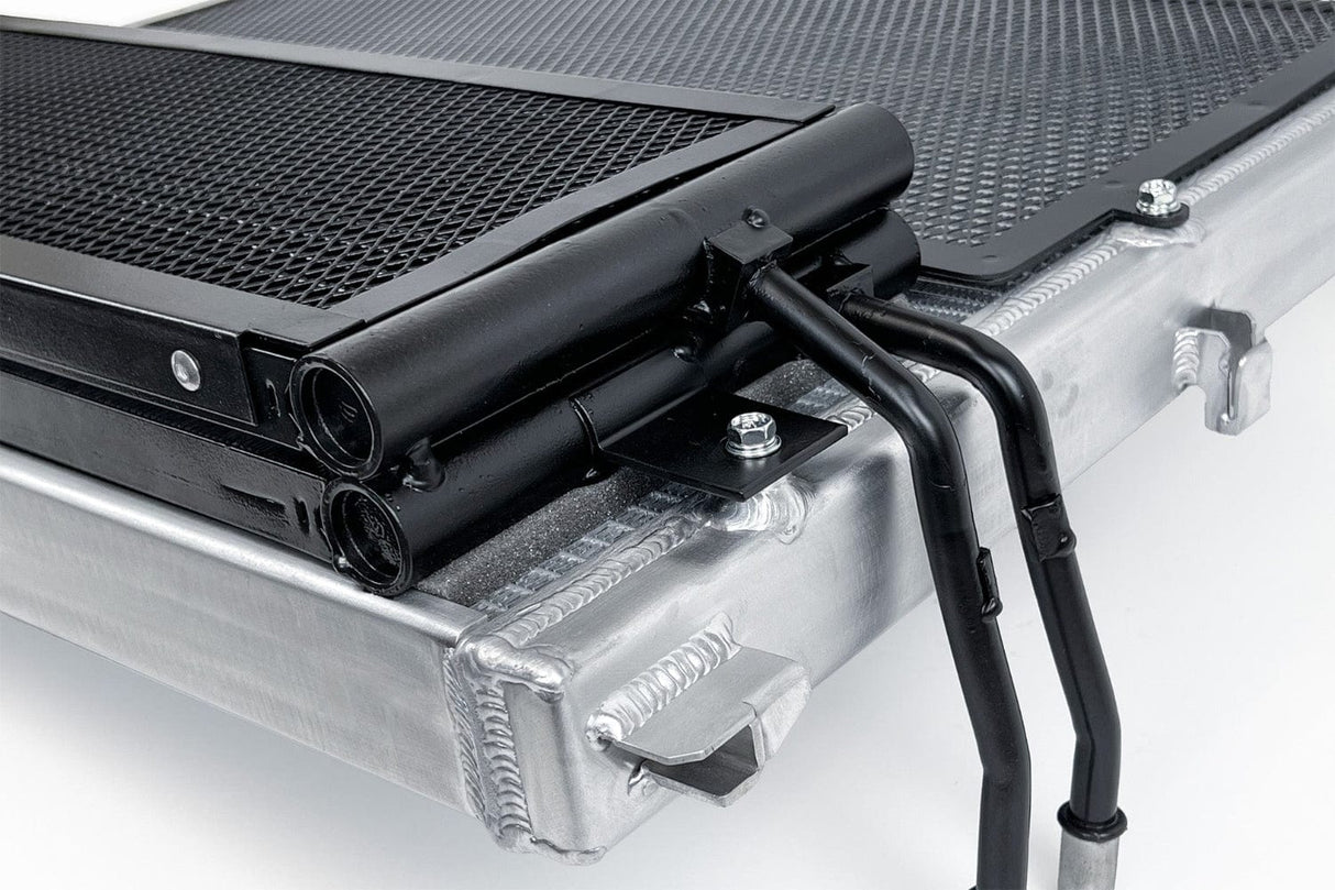 CSF High-Performance Cooling Module (Heat Exchanger + Transmission Oil Cooler) - BMW / F9X / X3M / X4M