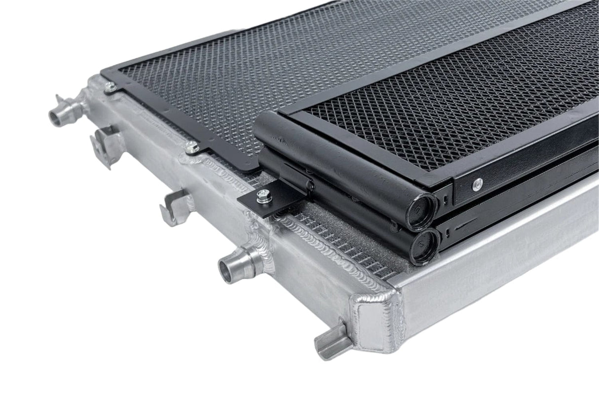 CSF High-Performance Cooling Module (Heat Exchanger + Transmission Oil Cooler) - BMW / F9X / X3M / X4M
