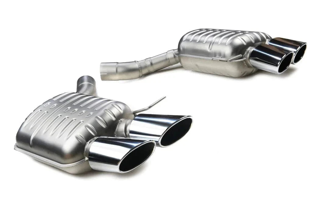Eisenmann F06 / F12 / F13 M6 Sport Exhaust