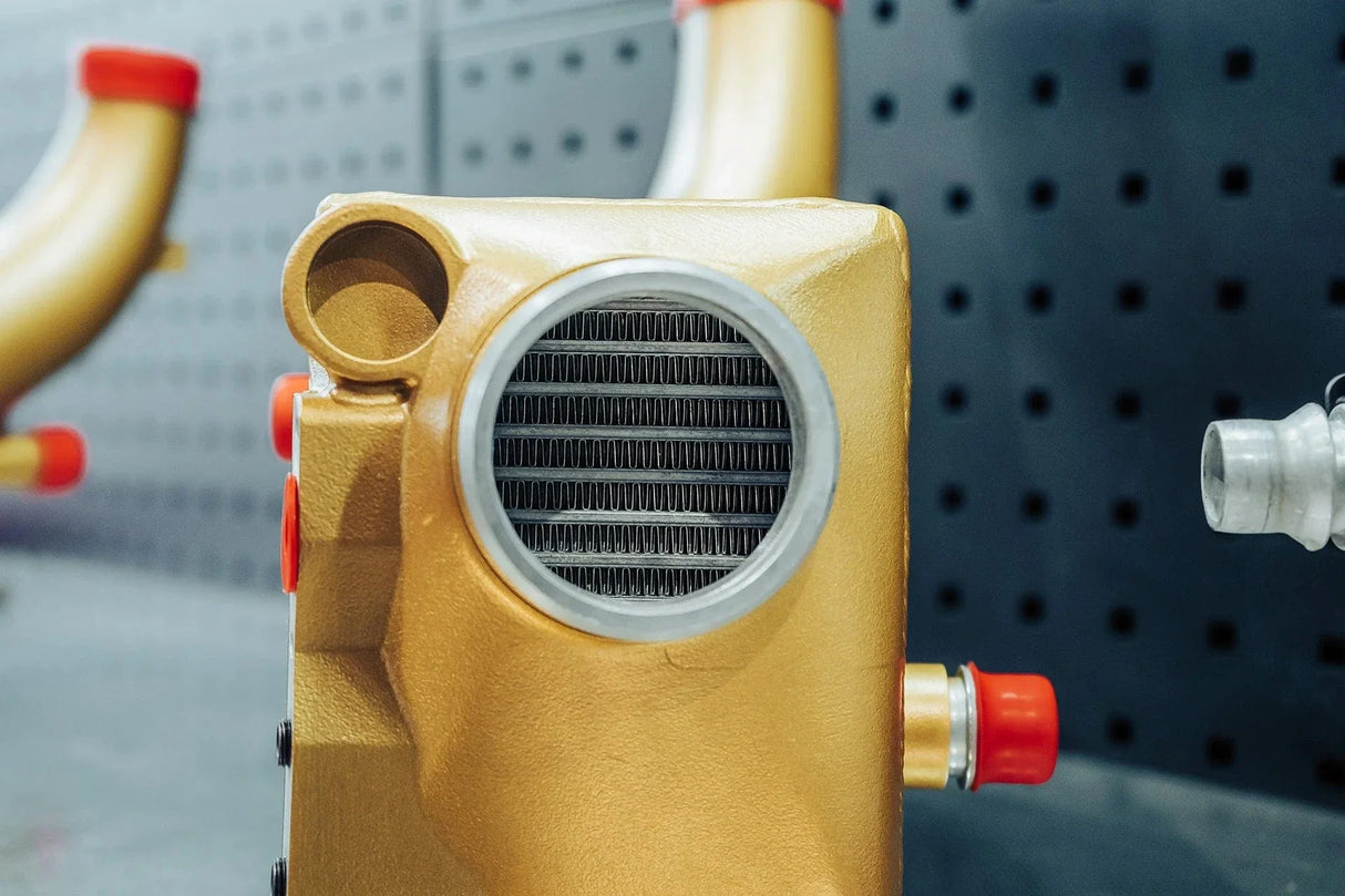 CSF High-Performance Charge-Air Coolers- BMW G9X M5