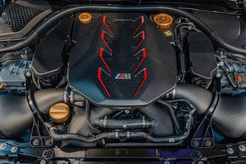 CSF High-Performance Charge-Air Coolers- BMW G9X M5