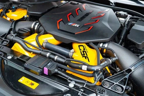 CSF High-Performance Charge-Air Coolers- BMW G9X M5