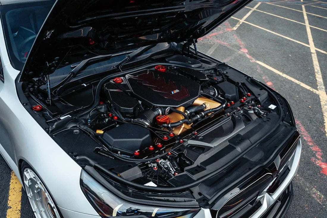 CSF High-Performance Charge-Air Coolers- BMW G9X M5