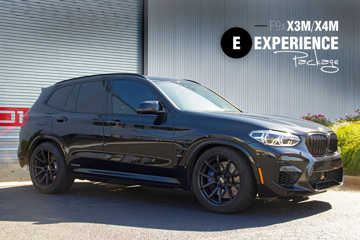 Dinan F9X X3M / X4M Experience Package