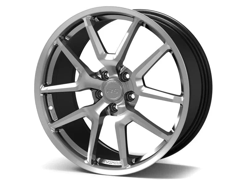 Neuspeed RSe104 Lightweight Wheel 19" 5x112 Hyper Silver - Gloss