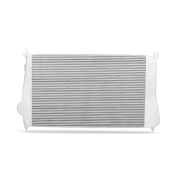 Mishimoto Chevrolet/GMC 6.6L Duramax Intercooler, 2011-2016, Silver