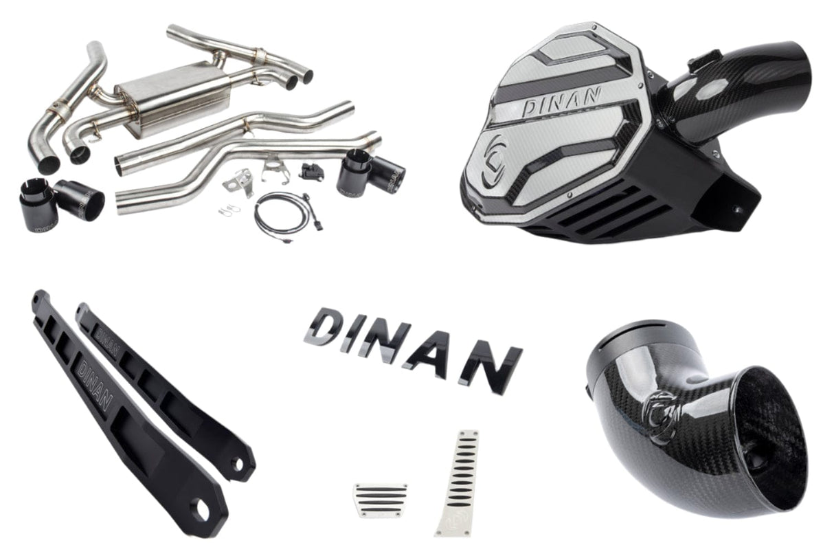 Dinan G2X M340i / M440i Experience Package