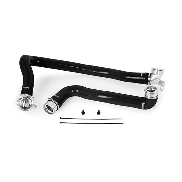 Mishimoto Ford 6.7L Powerstroke Silicone Coolant Hose Kit, 2011-2016, Black